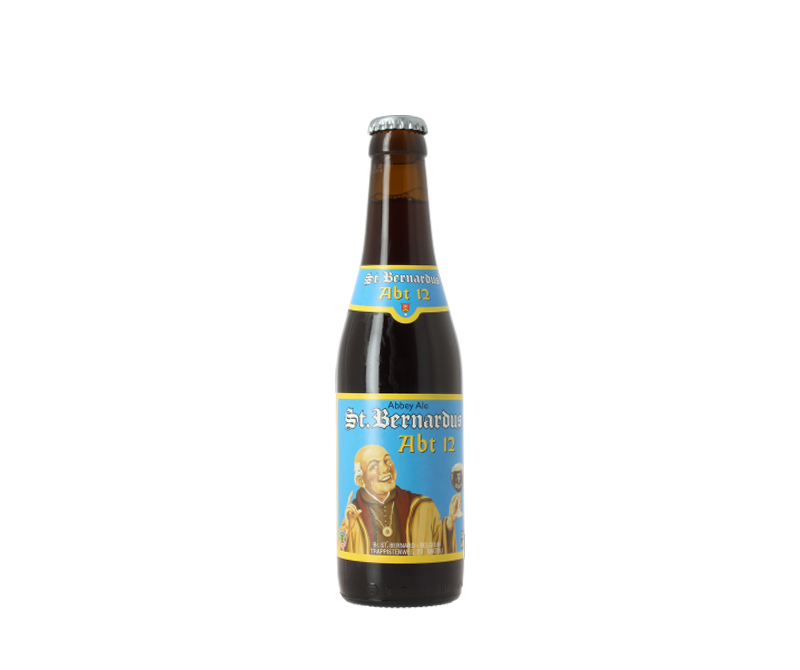 St. Bernardus Beer Bottle
